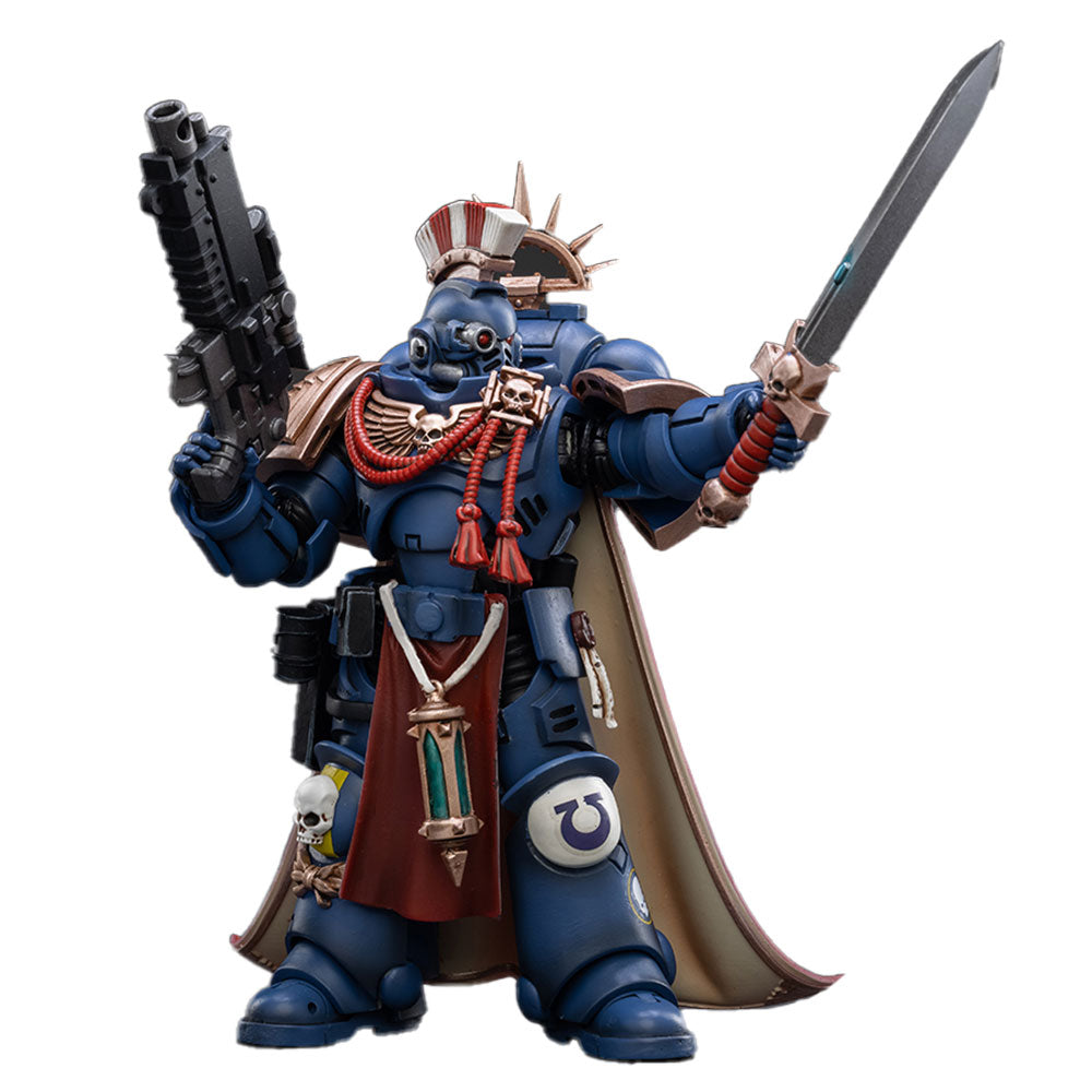 Figura de escala de Ultramarines Primaris 1/18