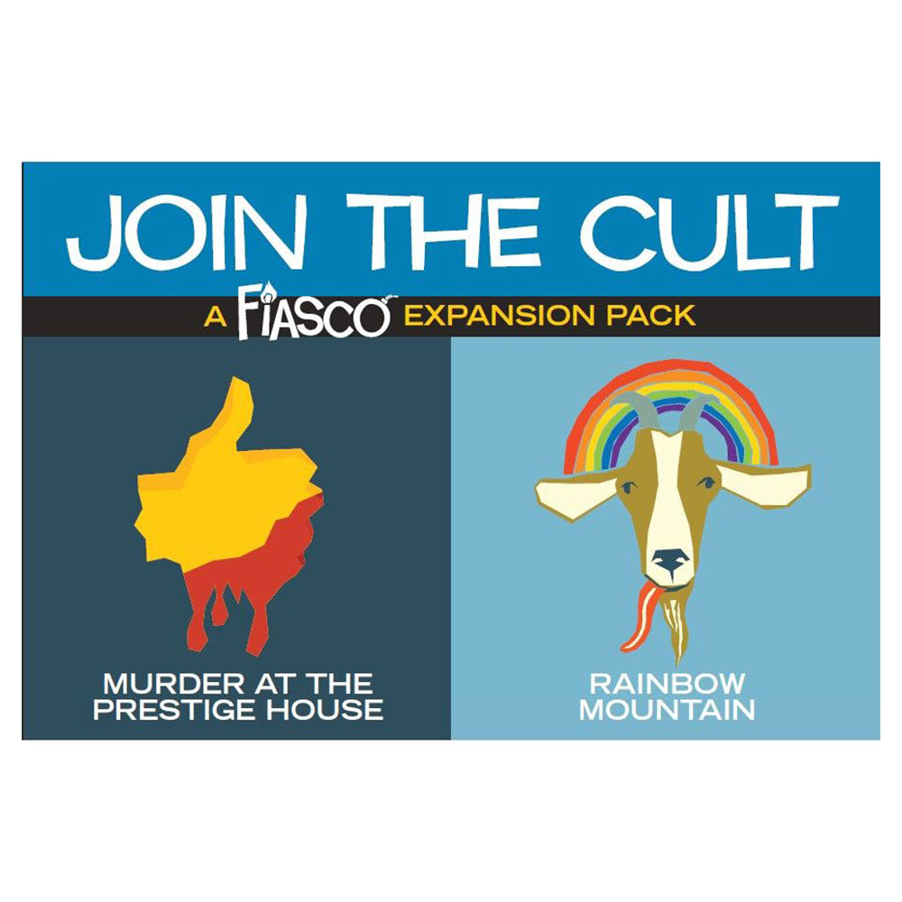 Fiasco Expansion Pack Due Playset Deck