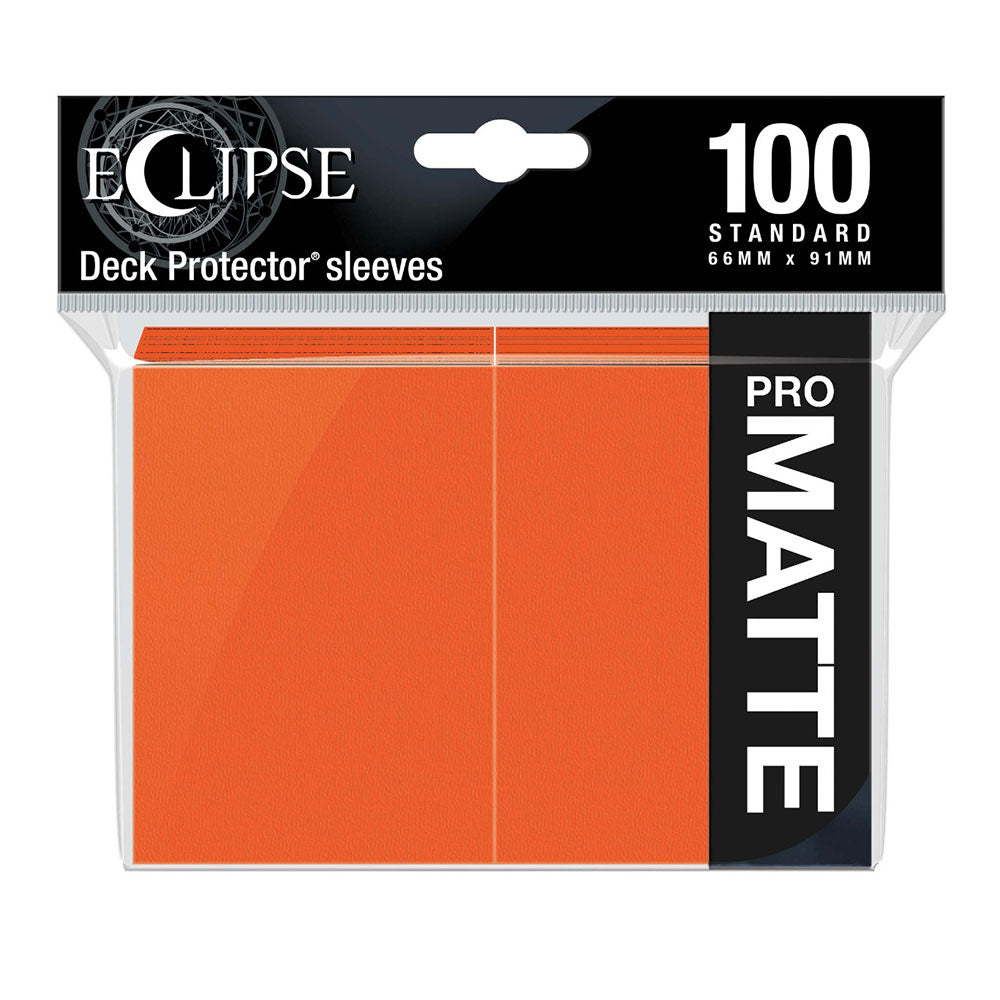 Eclipse Standard Deck Matte ermer 100 stk