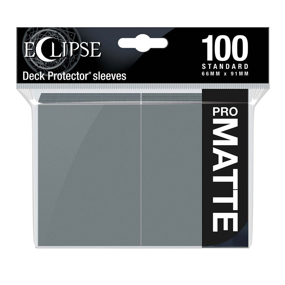 Eclipse estándar Mangas mate de cubierta 100pcs