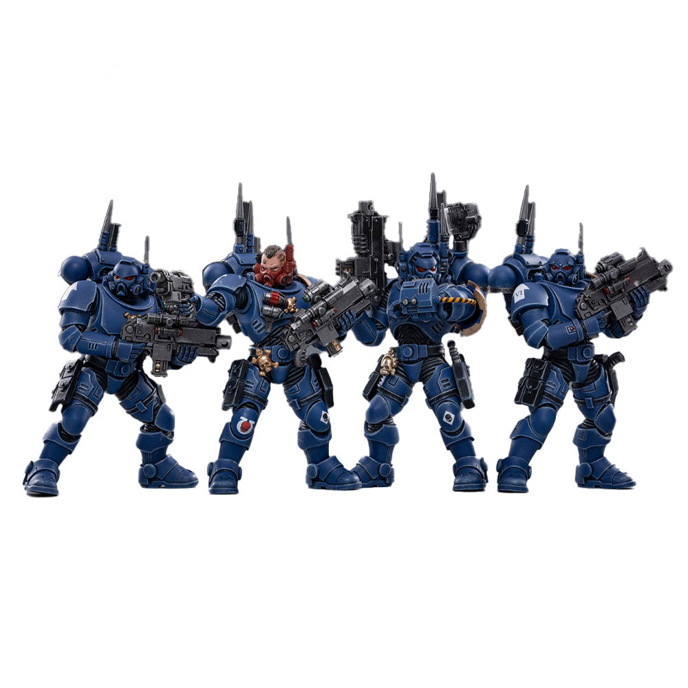 Ultramarines 1/18 Figuras de ação em escala