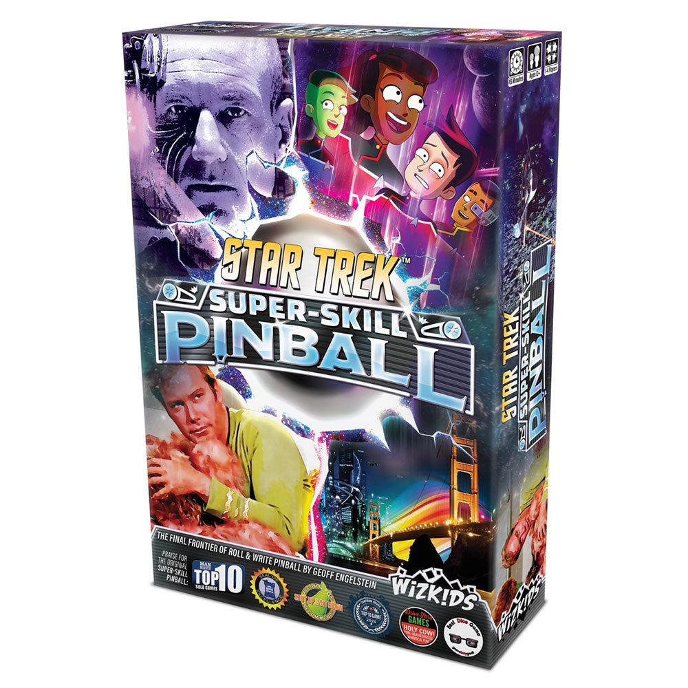 Juego de mesa de pinball súper skill