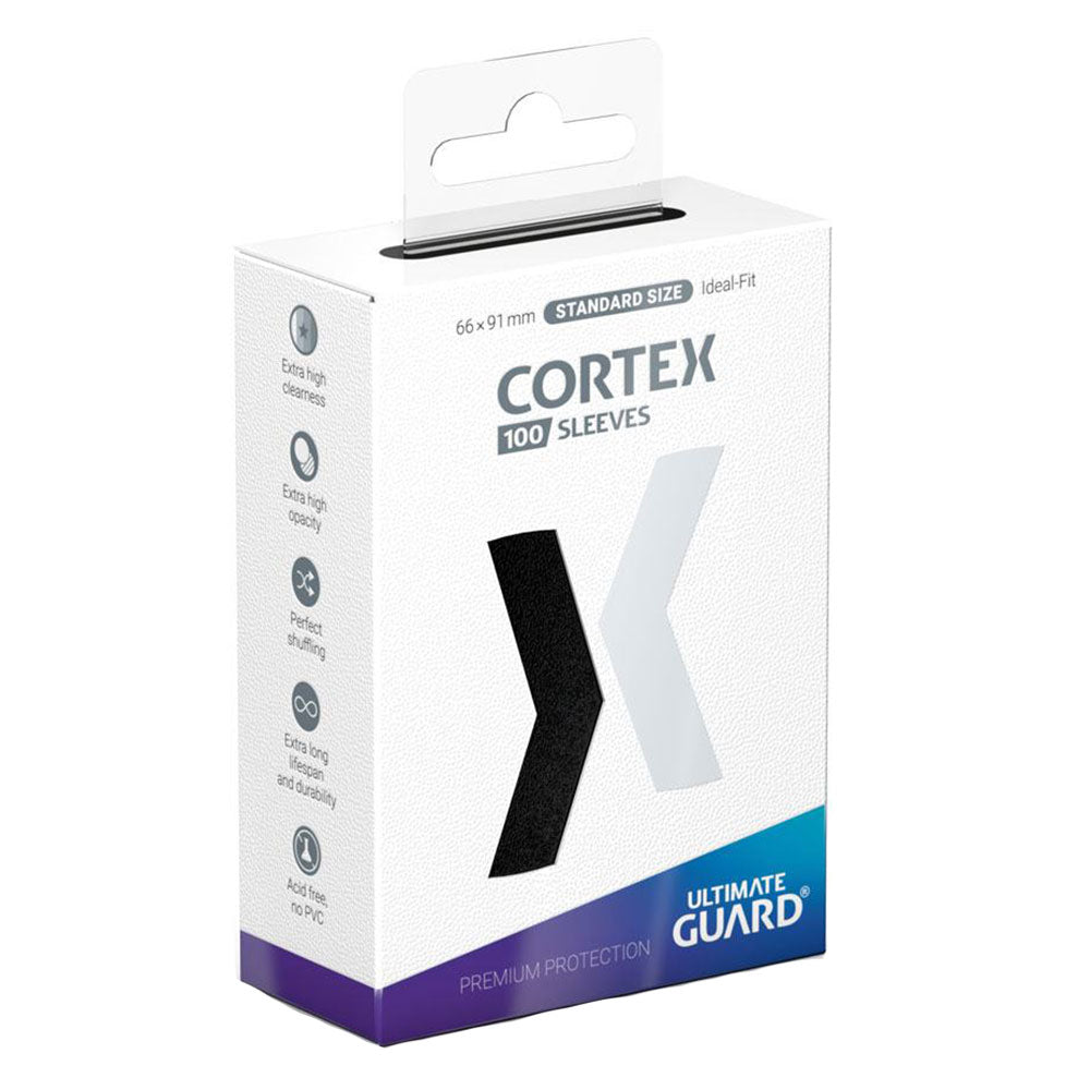 Ultimate Guard Standard Cortex ermer 100 stk