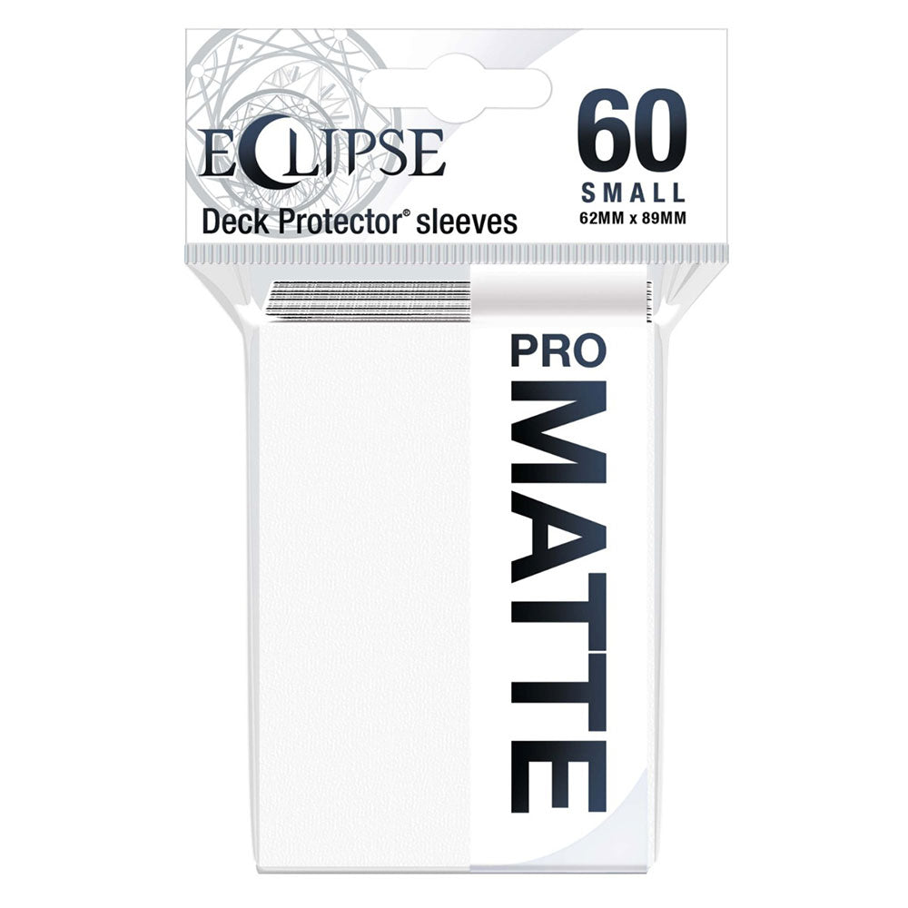 Mangas foscas de deck eclipse Small 60pcs