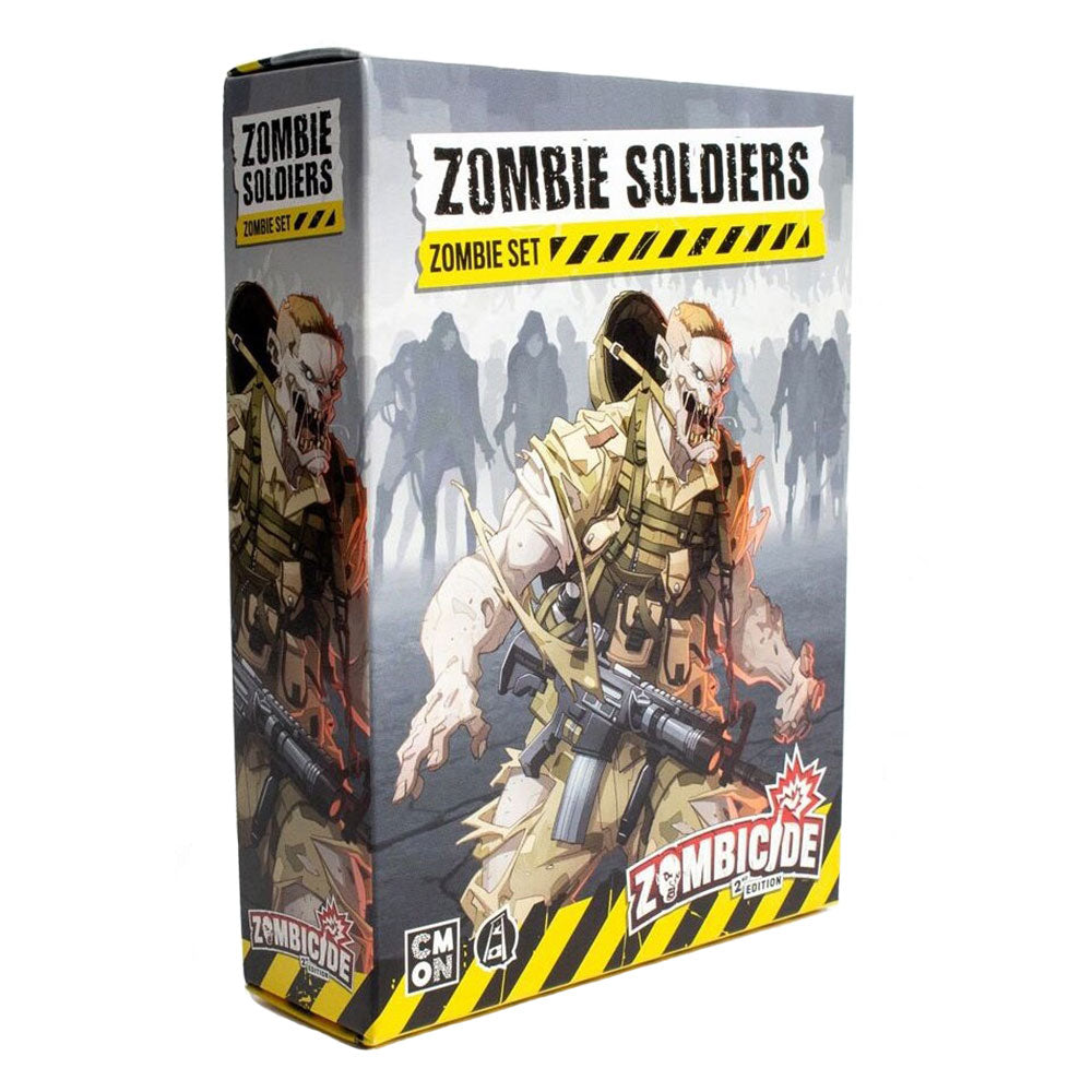 Zombicide 2. utgave brettspill