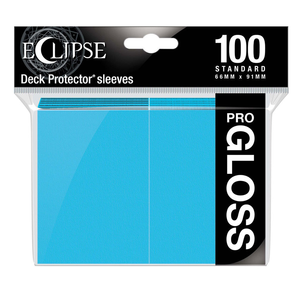 Eclipse Standard Deck Gloss Mweeves 100pcs