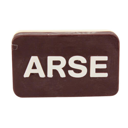 Arse / Face Soap