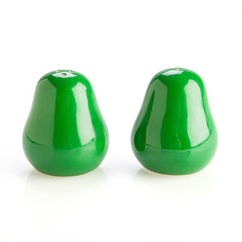 Avocado Salt & Pepper Set