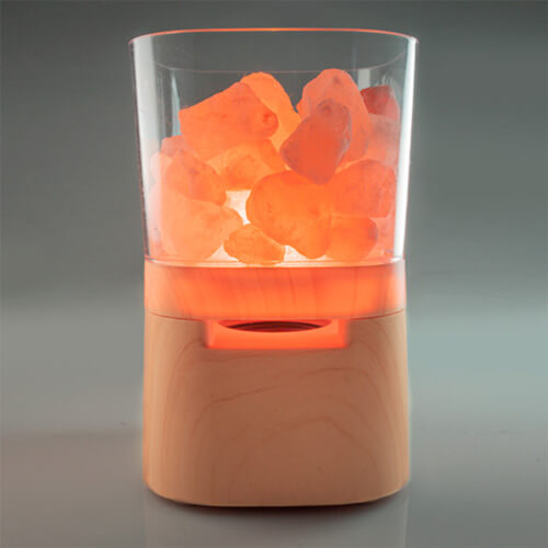 Himalayan Salt Speaker & Lamp