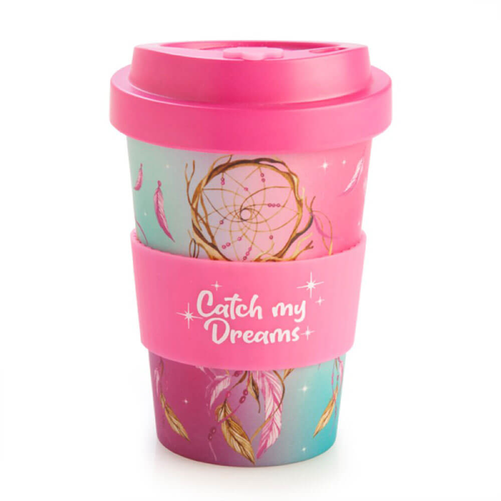 Tasse de bambou eco-to go