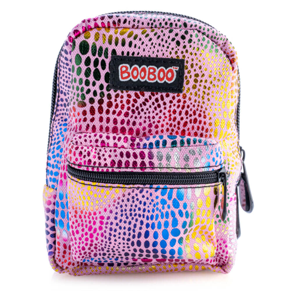 BOOBOO Backpack foil foil foil foil