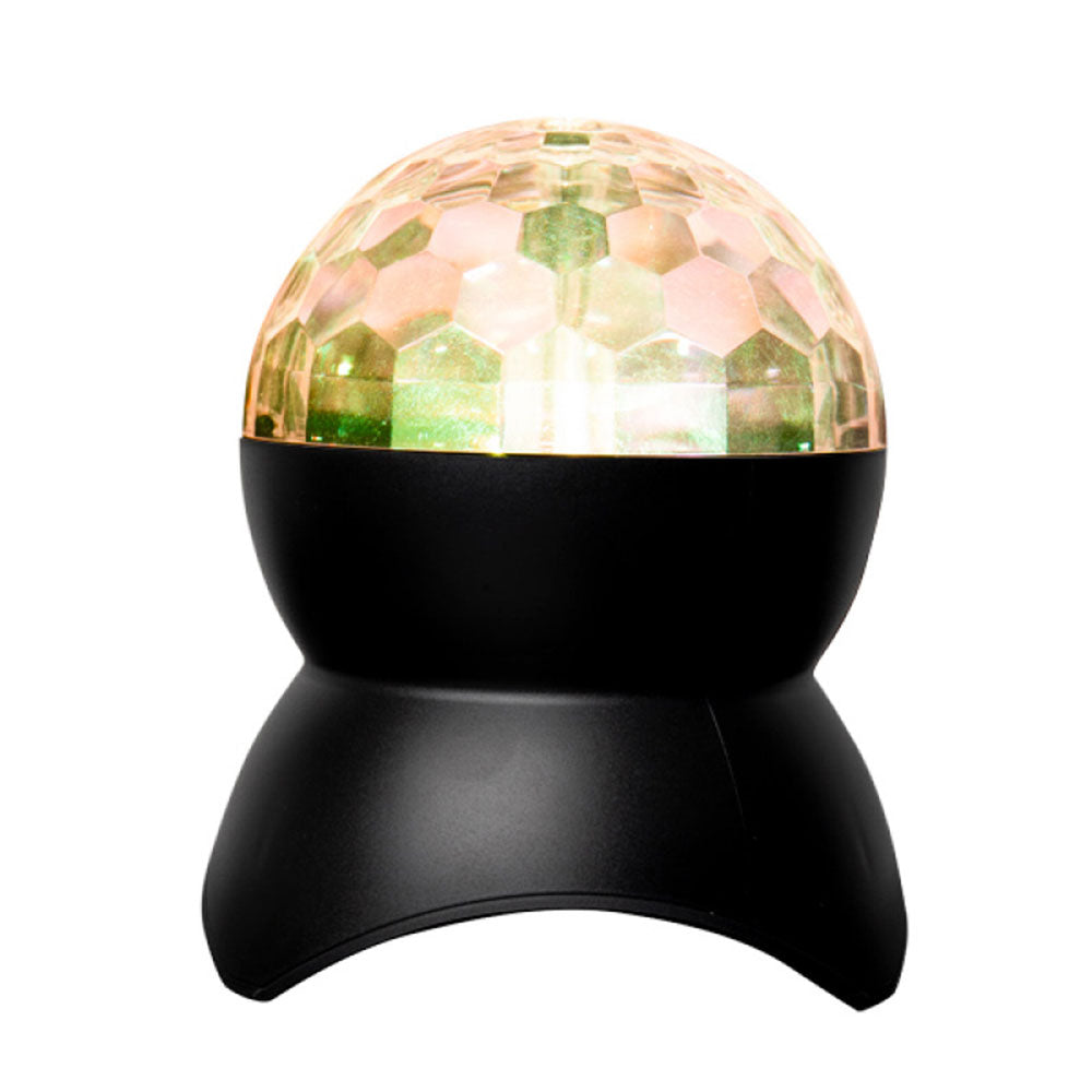 Disco Ball Karaoke Speaker