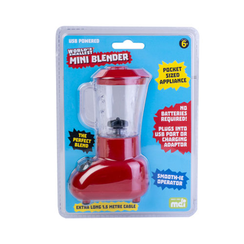 World's Smallest Mini Blender