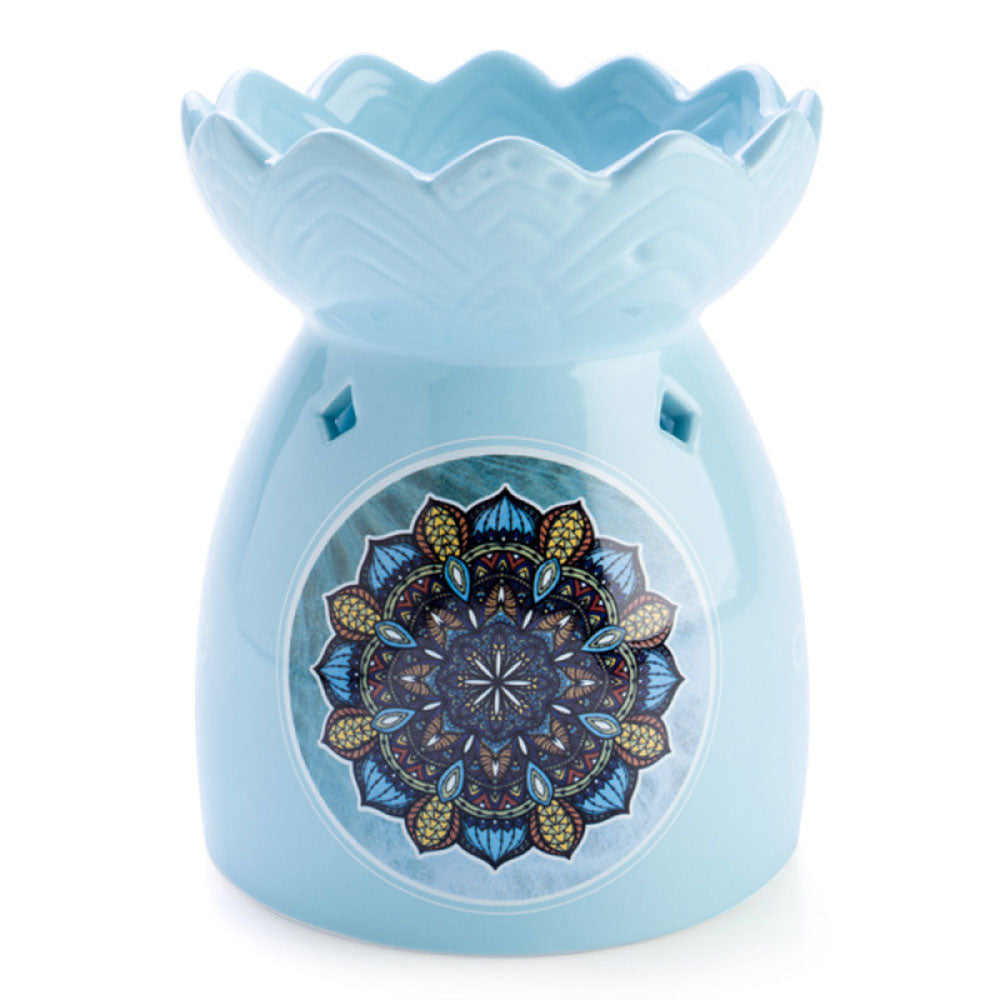 Calming Oil Burner with Bowl