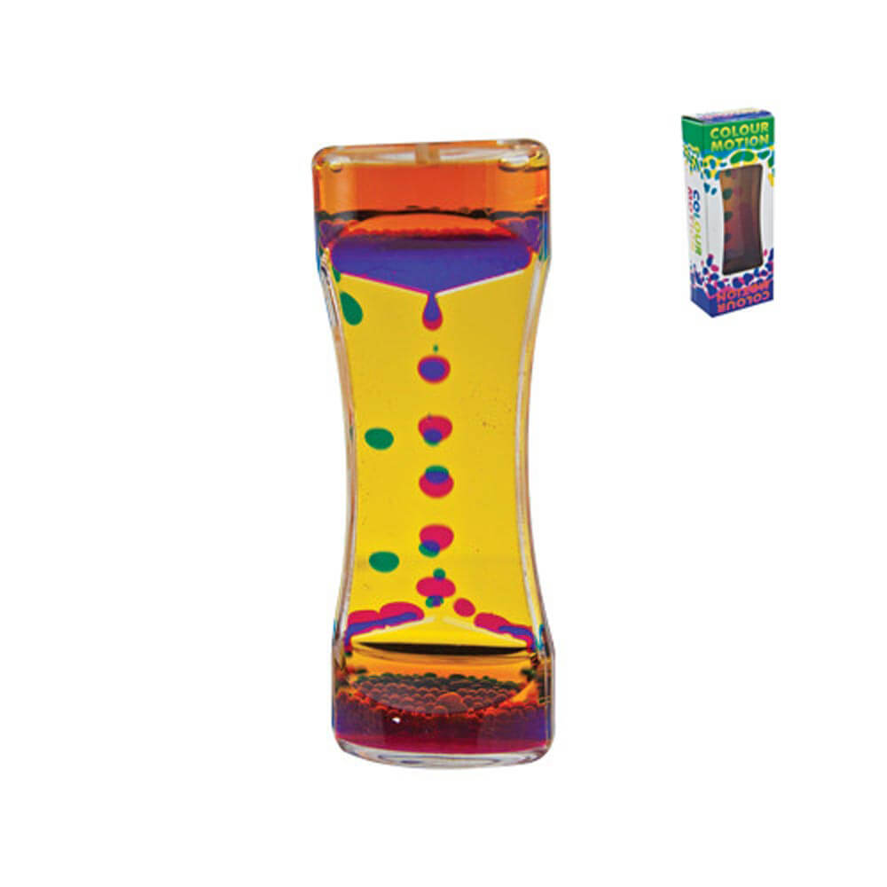 Multi-Colour Liquid Motion Timer