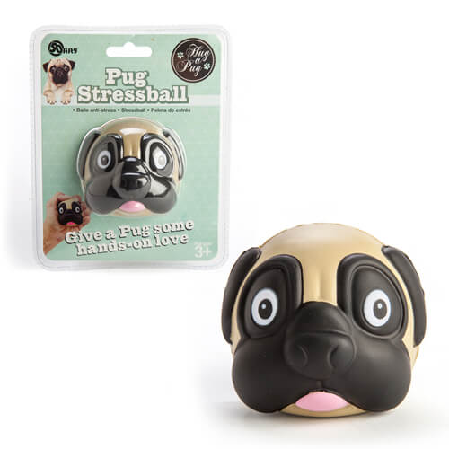 Pug Stressball