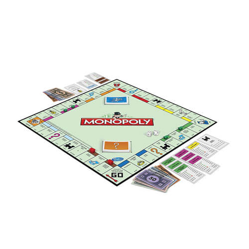 Monopoly Classic Game