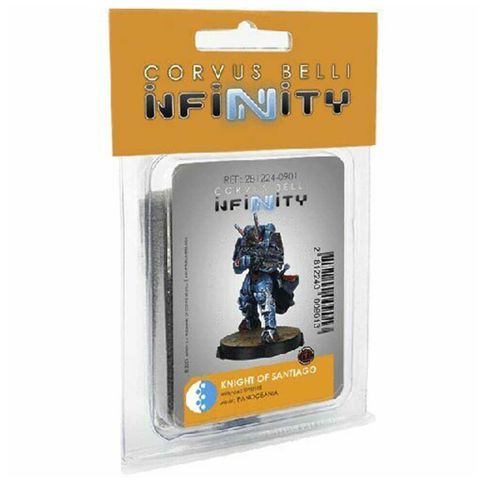 Infinity: Panoceania miniatuurfiguur