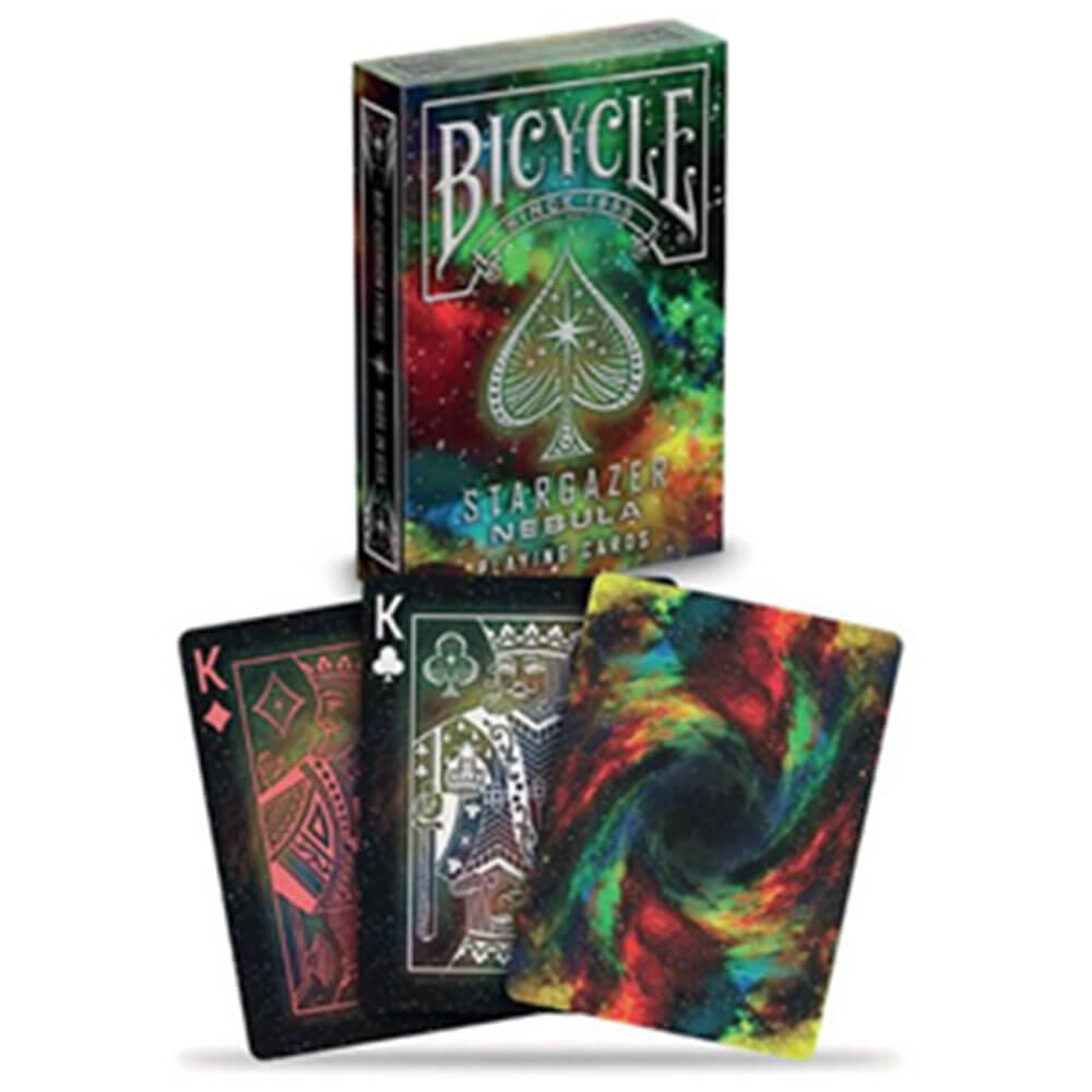  Bicycle Spielkarten Stargazer Deck