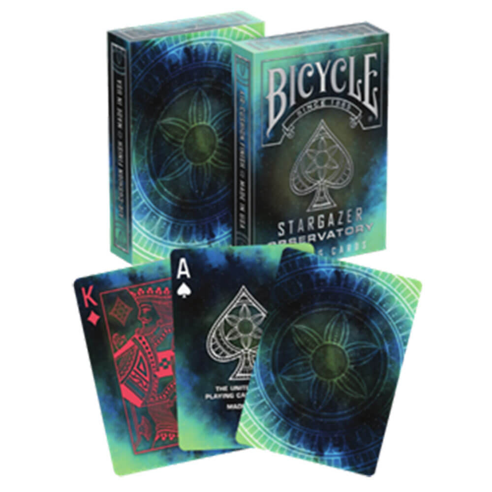 Cykelspilskort Stargazer Deck