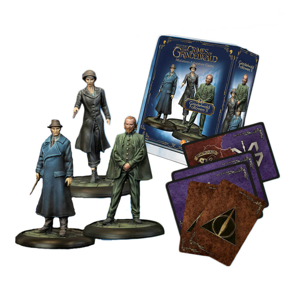 Jeu d'aventure miniature Harry Potter