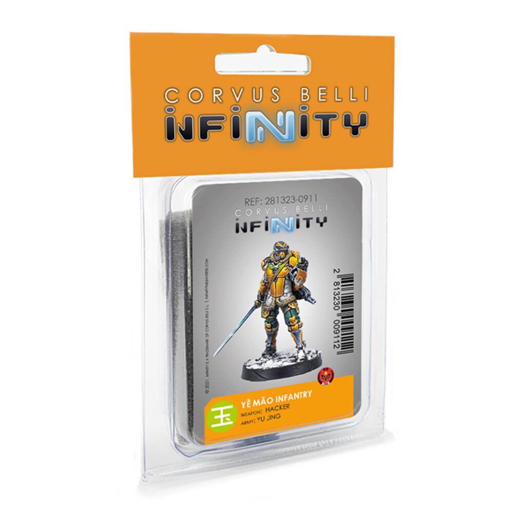 Code infini un yu jing miniature