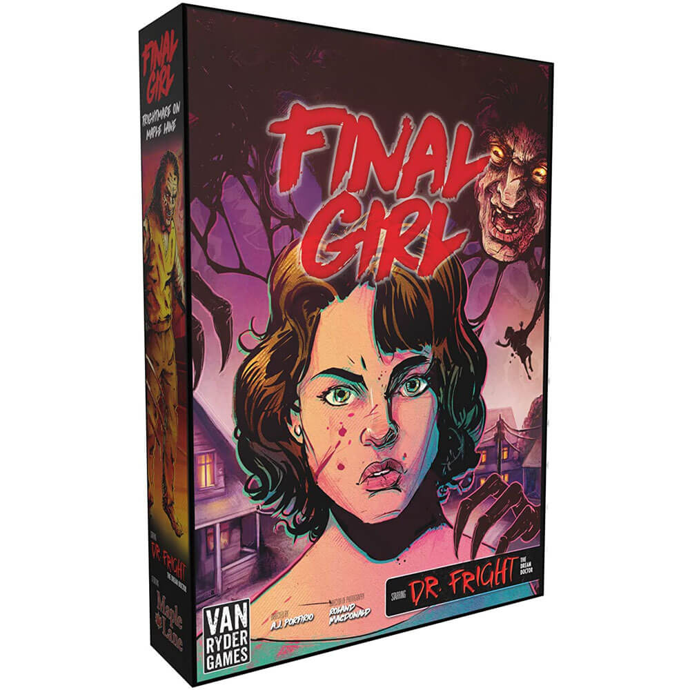 Final Girl Expansion Pack