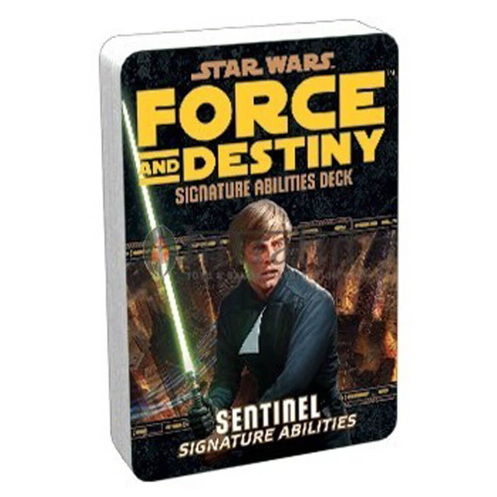 Deck Star Wars Force & Destiny Specialization Deck