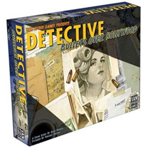 Detective City of Angels Expansion