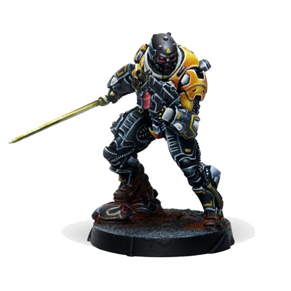 Infinity Yu Jing Miniature Figure