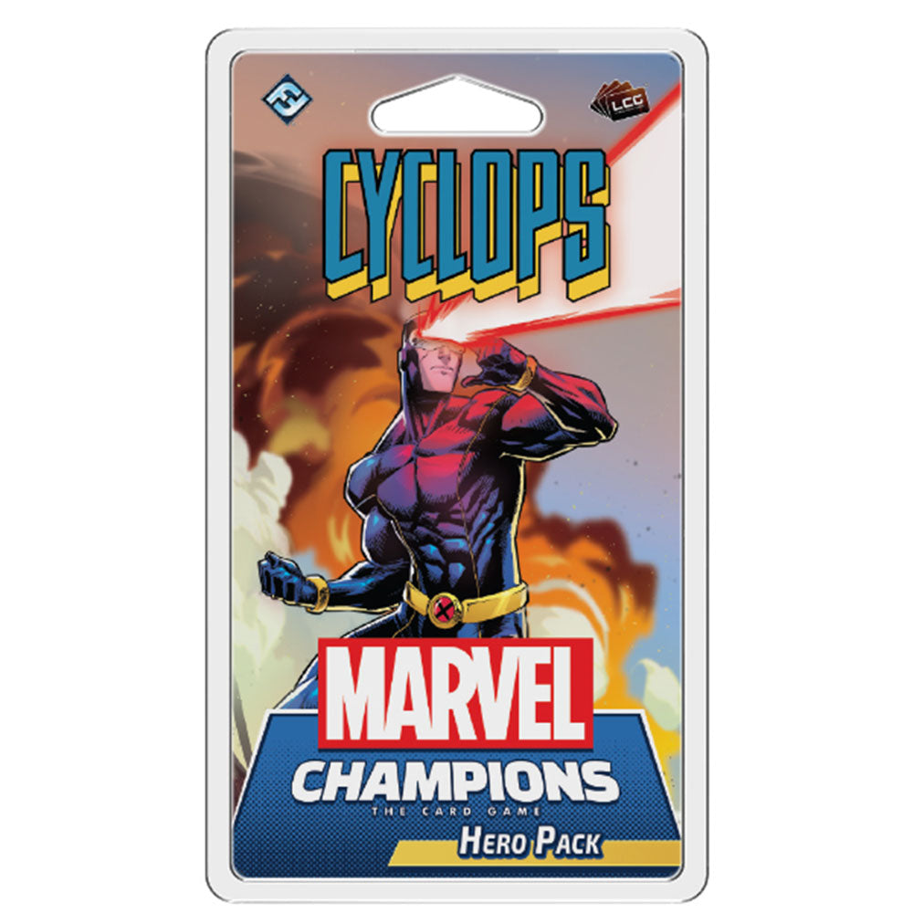 Pacchetto di eroi LCG Champions Marvel