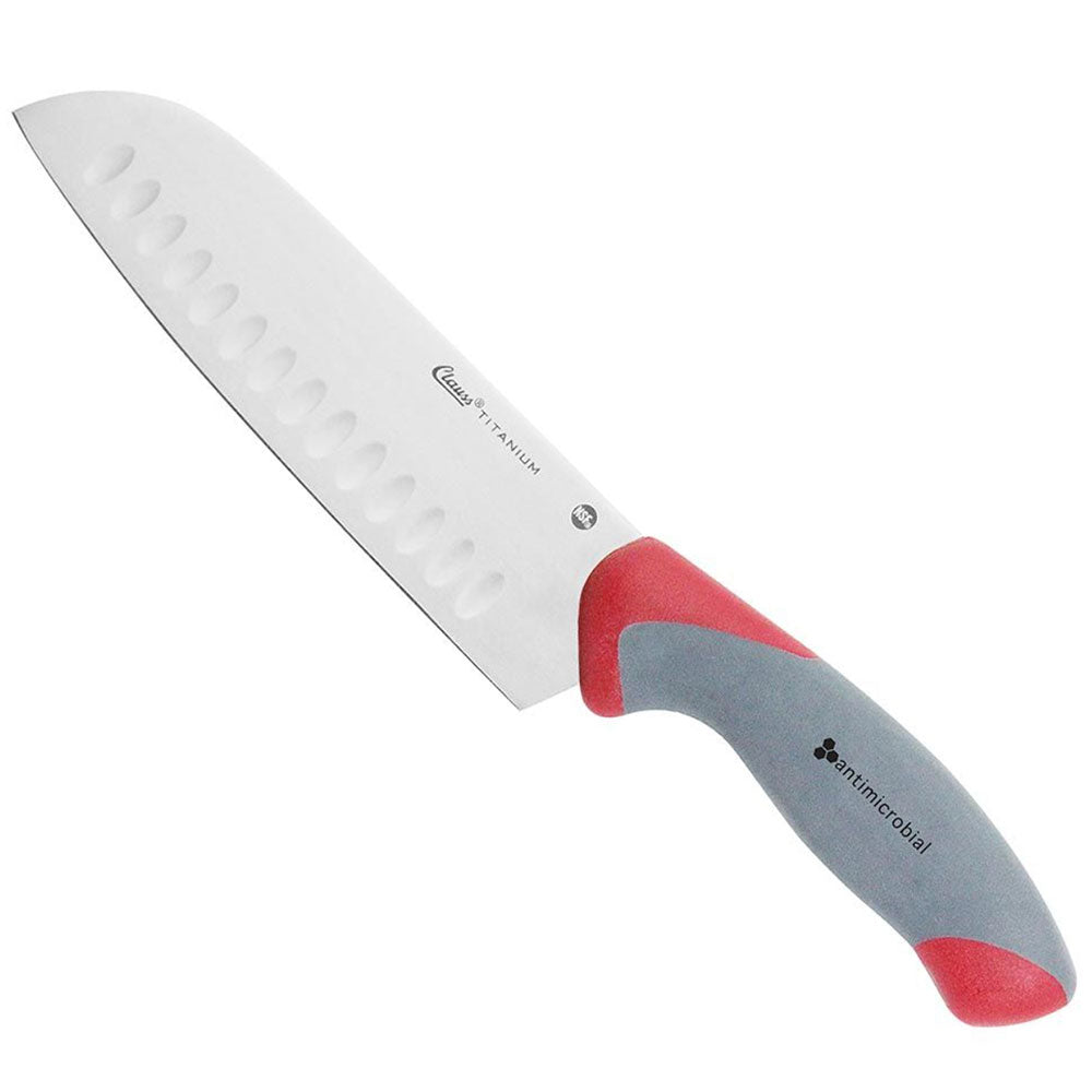 Clauss titanium santoku mes