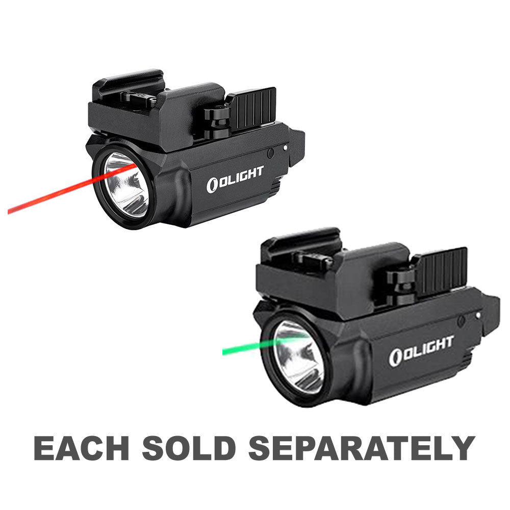 Olight BALDR Mini Rail Mount Light 600lm