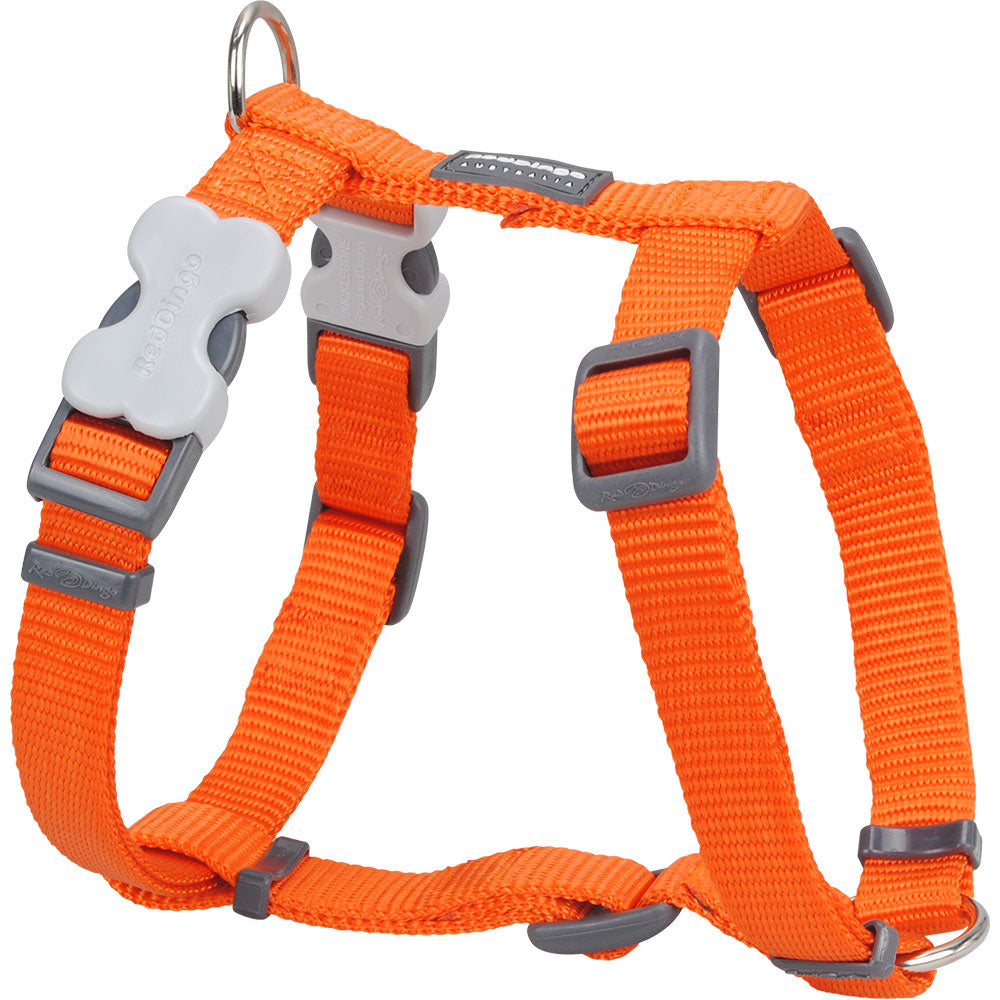 Classic Harness (Orange)