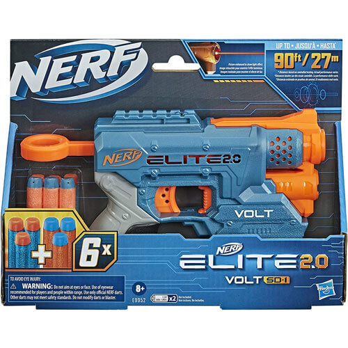 Nerf Elite 2.0 Blaster Gun