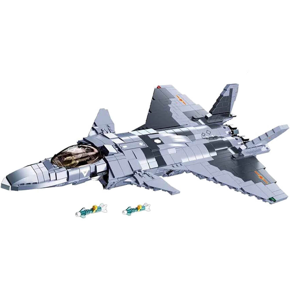 Sluban Mighty Dragon Fighter 926pcs Bricks Model