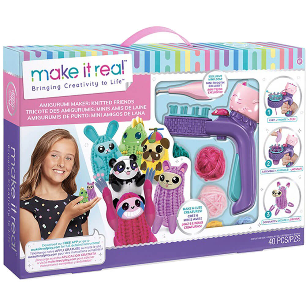 Mini Gurumi Maker