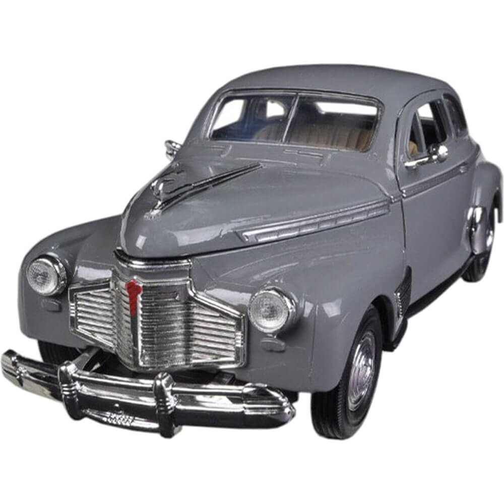 Newray 1:32 Diecast Car Chevrolet 1941 Deluxe Coupe