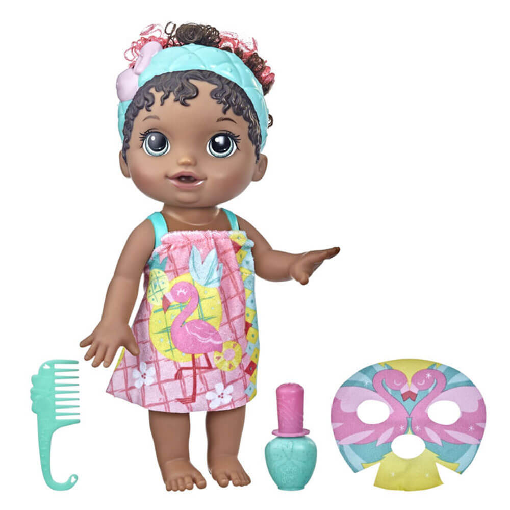 Baby Alive Glam Spa Baby