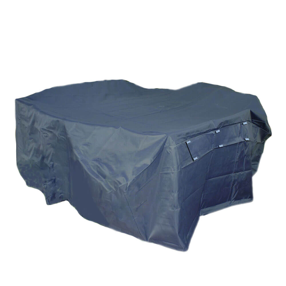 Outdoor Magic Round/Large 9pc Setting Cover (280cm Dia.)