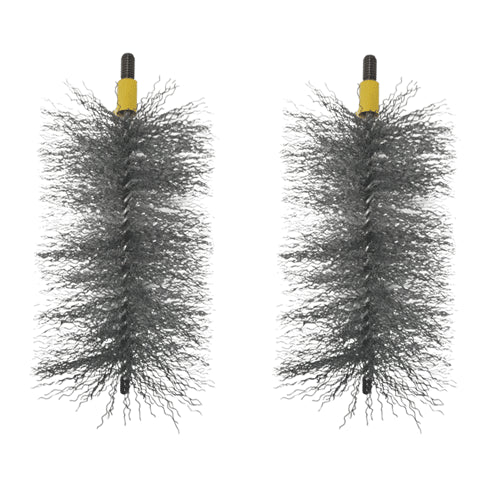 Gal Crimp Wire Brush Head for Flue Brush Kits