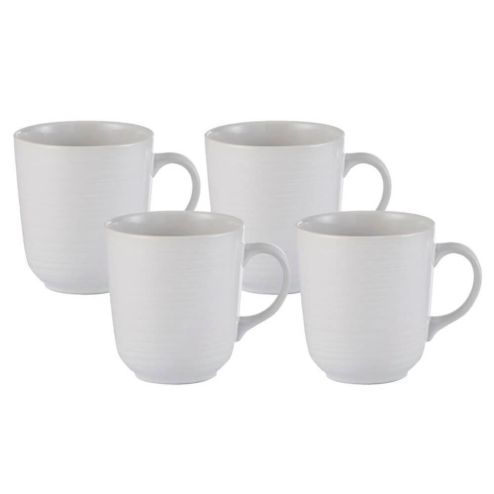 Mason Cash William Mason Mubs 400 ml (4PCS)