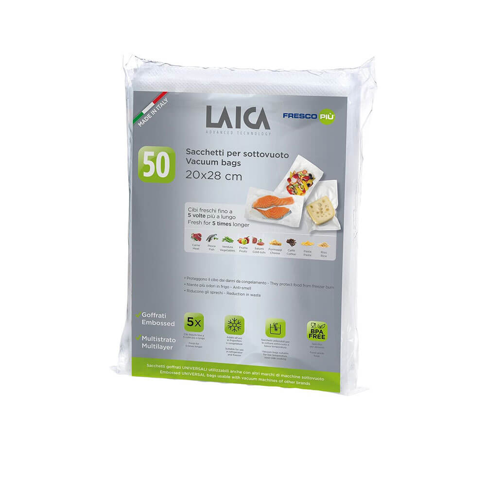 Laica vakuumposer (50pk)