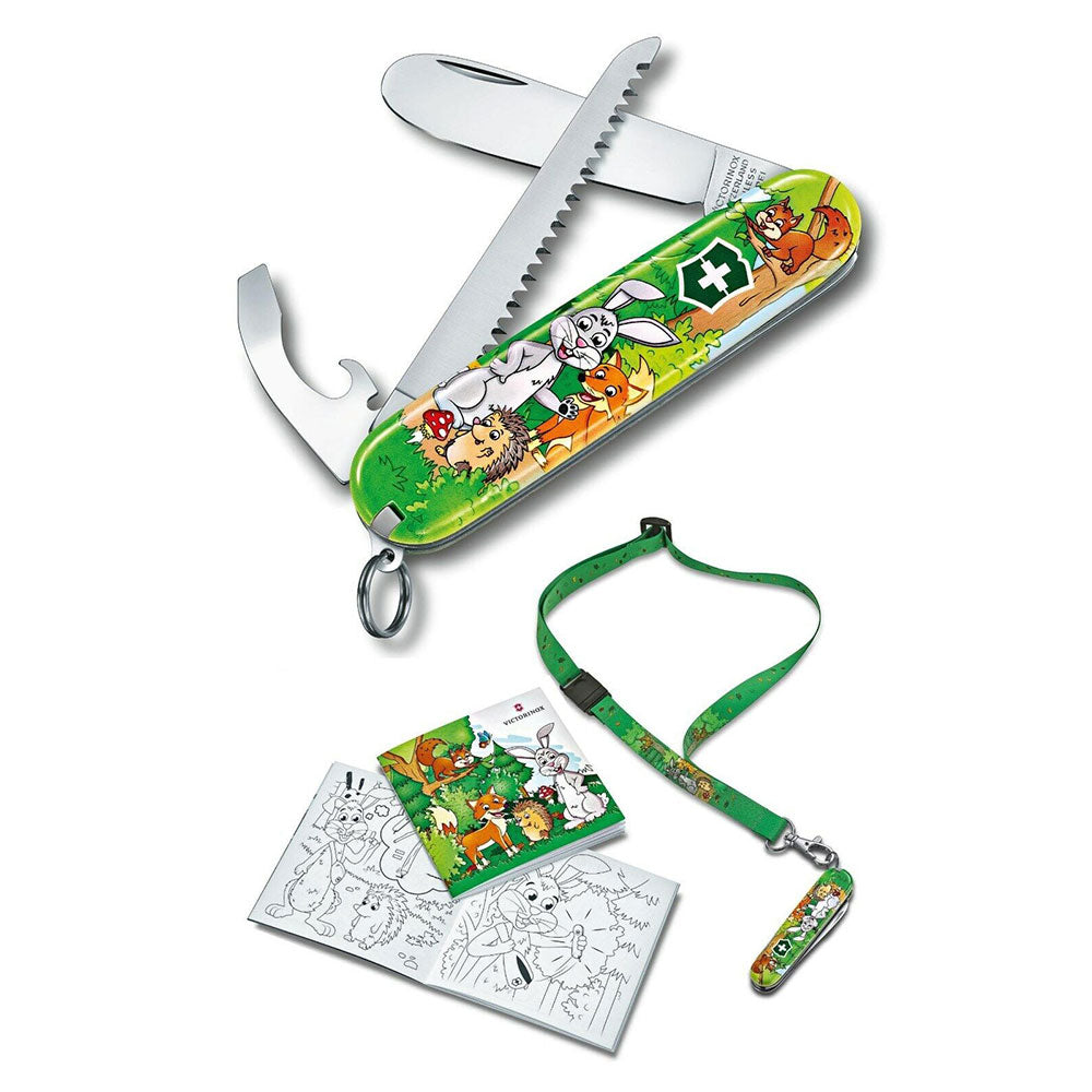  Victorinox My First Children Set