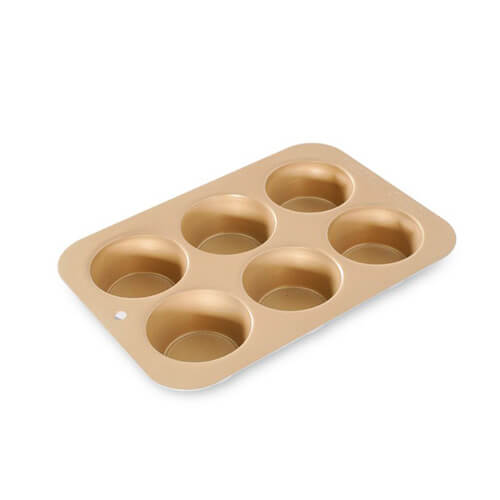 Nordic Ware Nonstick Aluminium Muffin Pan