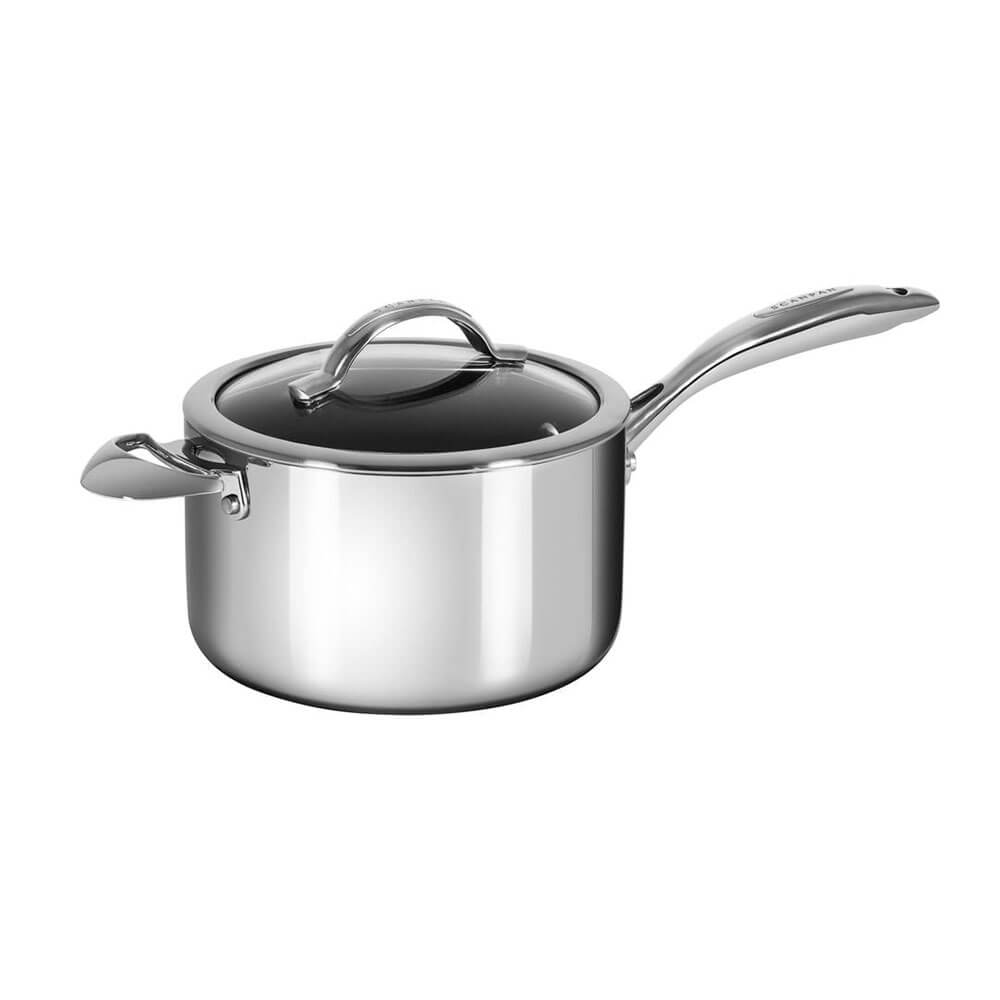 Scanpan Haptiq Stainless Aço Pó de Aço