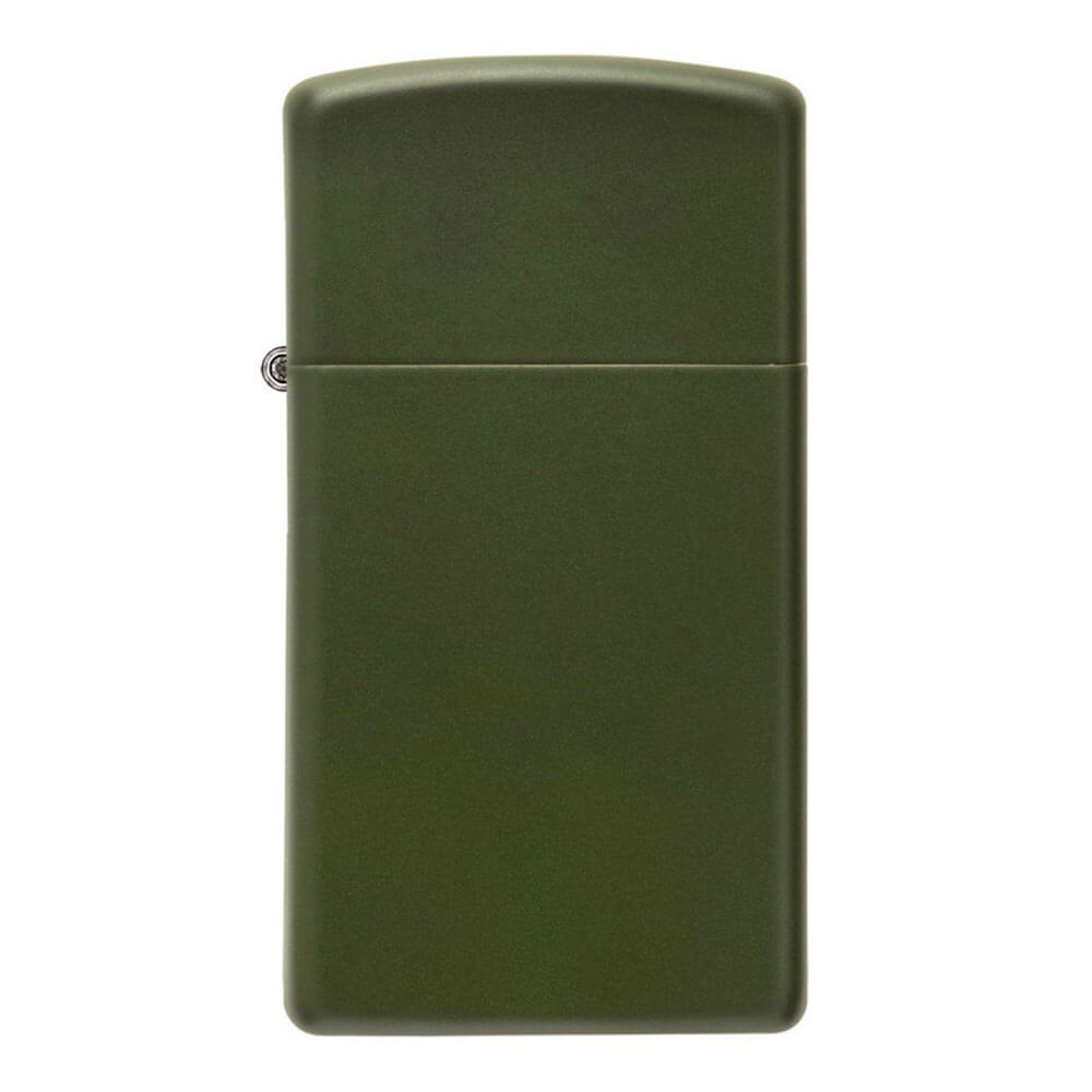 Zippo Slim Matte Lighter