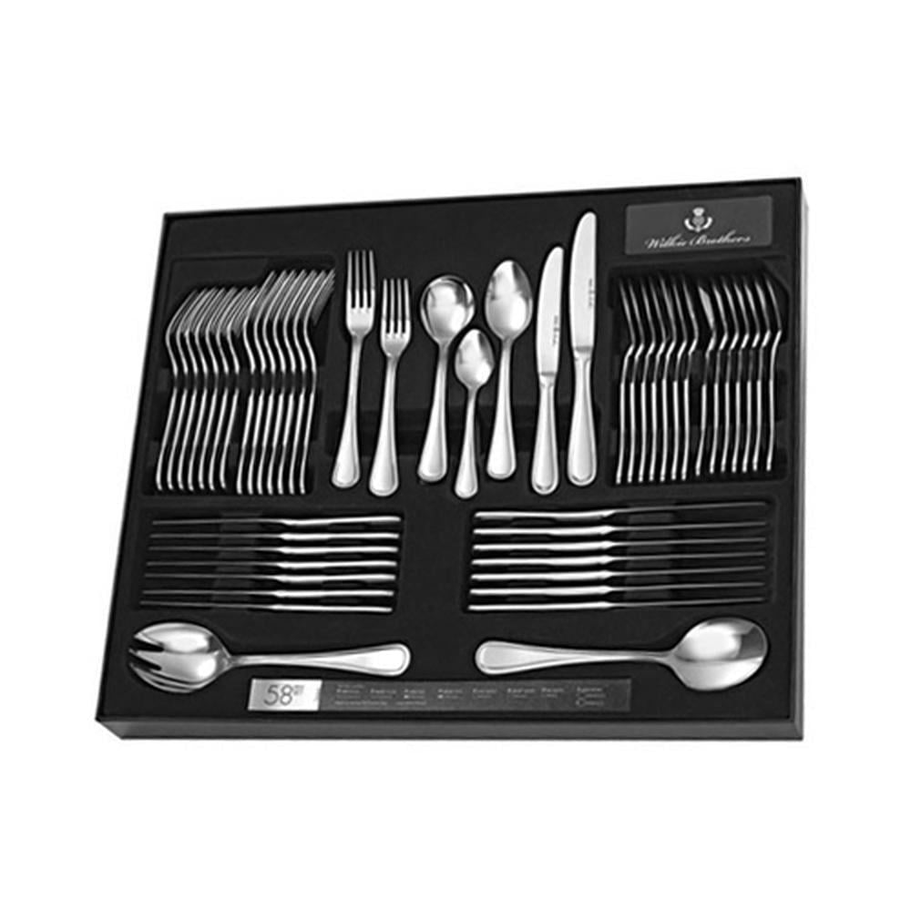 Wilkie Brother Linea bestick set