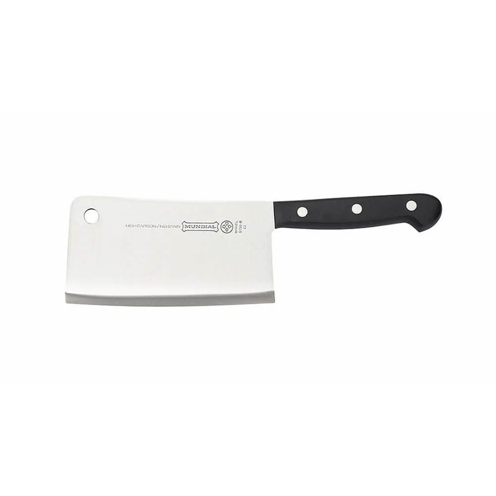 Mundial Chef's Knife (sort håndtag)