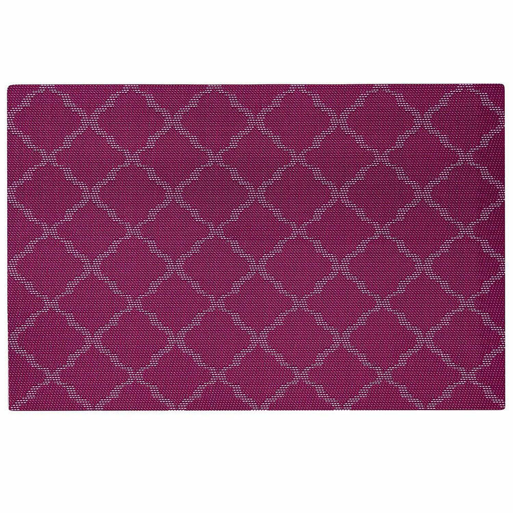 Wilkie Lattice Placemat 12pcs